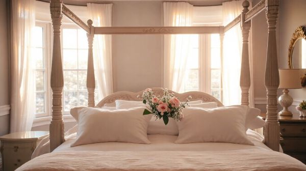 Top 10 des love rooms en France pour un week-end romantique