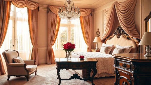 Top 10 des love rooms en France pour un week-end romantique